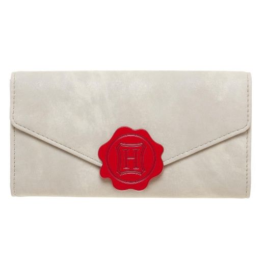 Picture of Harry Potter Letter to Hogwarts Bi-fold Wallet