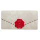 Picture of Harry Potter Letter to Hogwarts Bi-fold Wallet