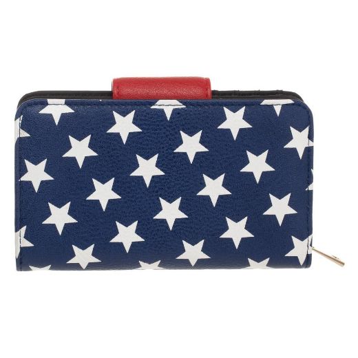 Picture of Wonder Woman Bi-fold Wallet