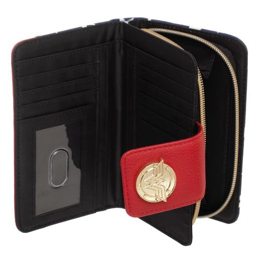 Picture of Wonder Woman Bi-fold Wallet