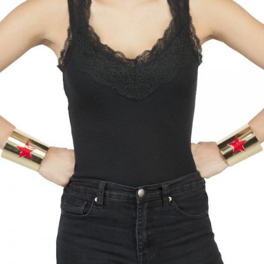 Picture of DC Comics Wonder Woman Cuffs