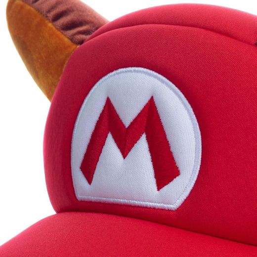 Picture of Super Mario Raccoon Cosplay Hat