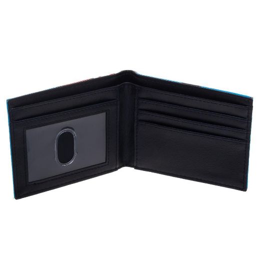 Picture of Super Mario Vinyl Sign Bi-fold Wallet