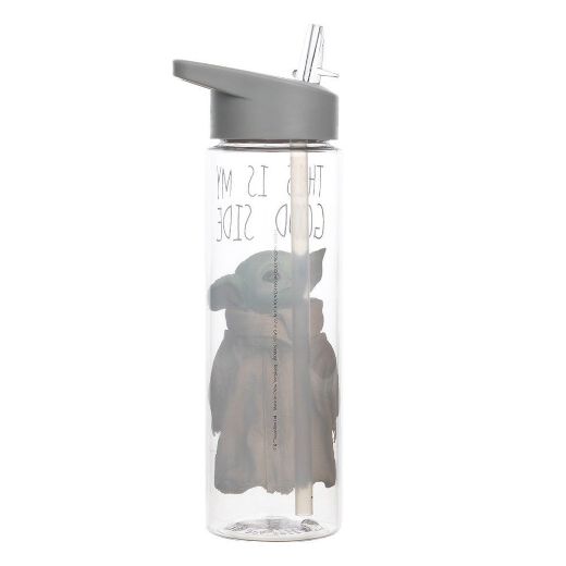 Picture of Star Wars Mandalorian Grogu 24 oz. Single-Wall Water Bottle