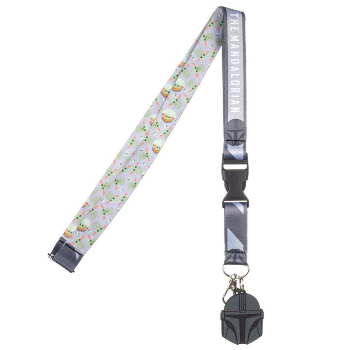 Picture of Star Wars The Mandalorian Lanyard