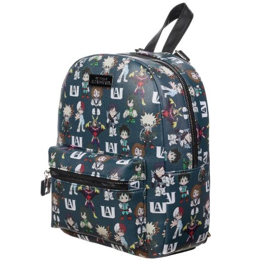 Picture of My Hero Academia AOP Printed Mini Backpack