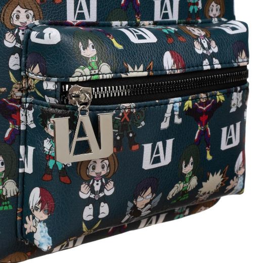 Picture of My Hero Academia AOP Printed Mini Backpack