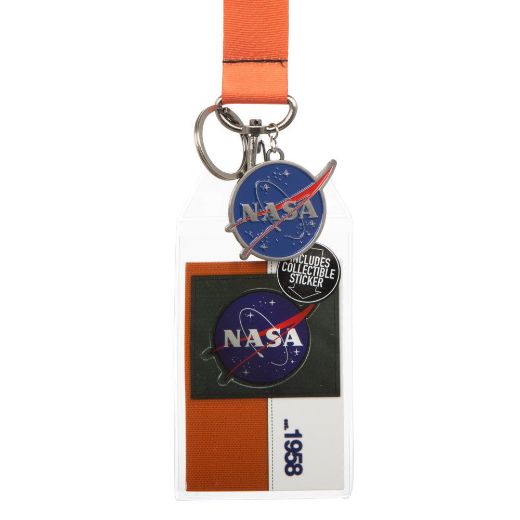 Picture of NASA Suit-Up Lanyard