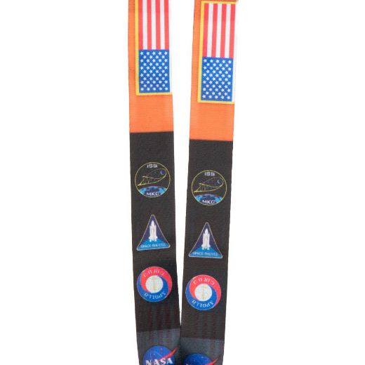 Picture of NASA Suit-Up Lanyard