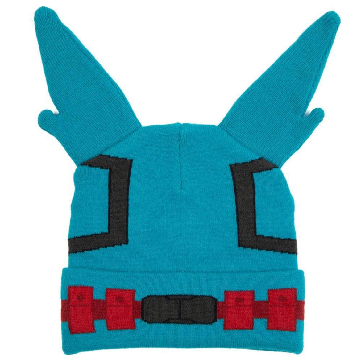 Picture of My Hero Academia Deku Suit Up Beanie