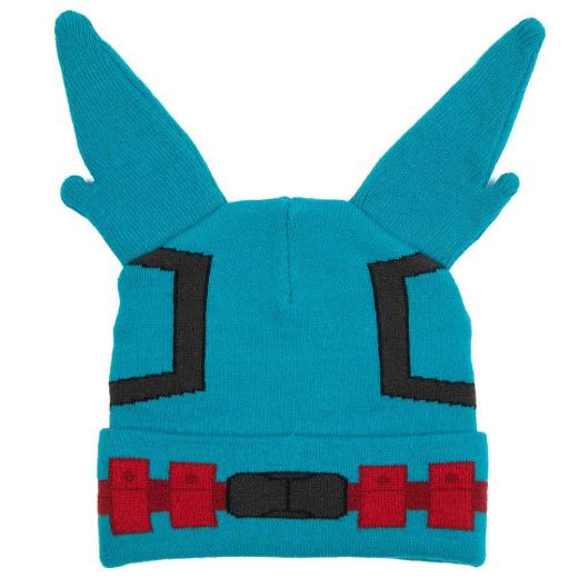 Picture of My Hero Academia Deku Suit Up Beanie