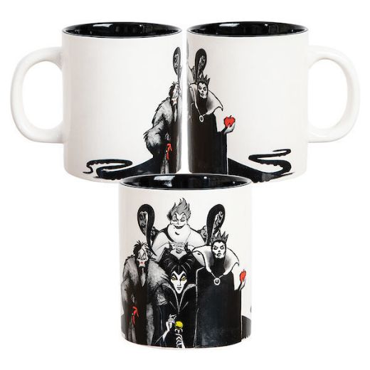 Picture of Disney Villains 16 oz. Ceramic Mug