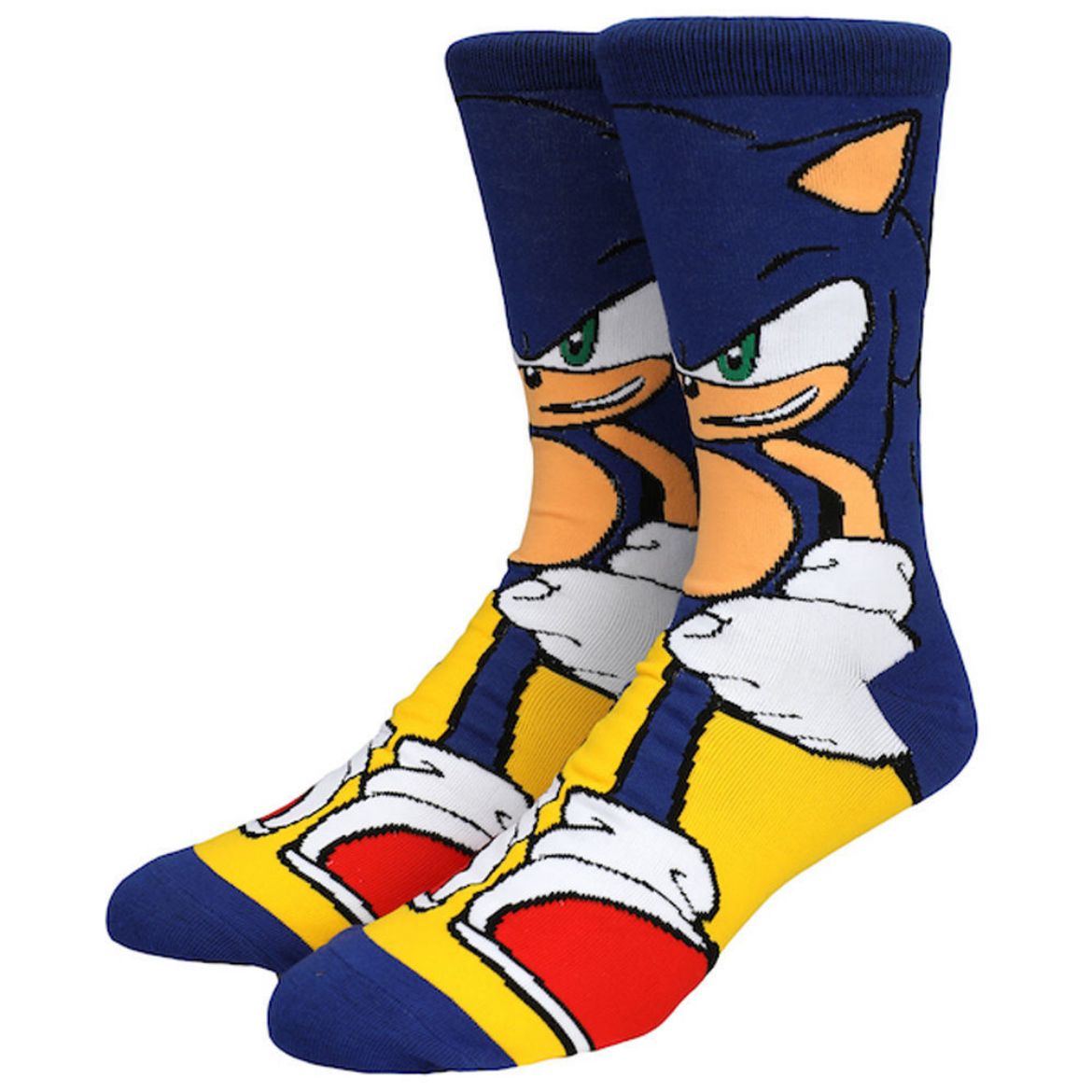 Picture of Sonic Modern Animigos 360 Character Socks