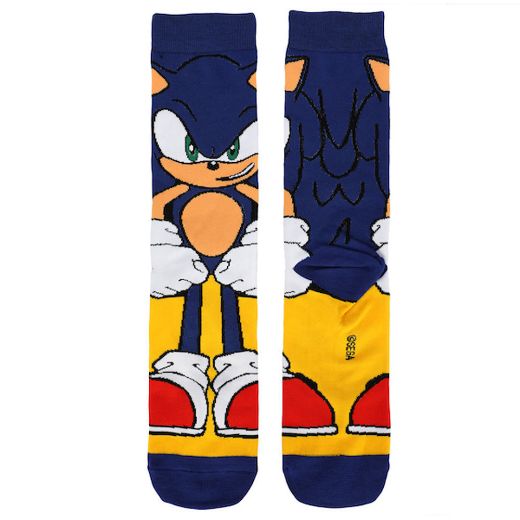 Picture of Sonic Modern Animigos 360 Character Socks