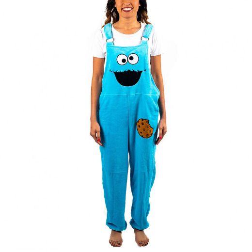 Picture of Sesame Street Cookie Monster Lounge Jammerall