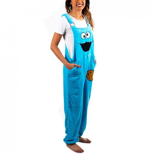 Picture of Sesame Street Cookie Monster Lounge Jammerall