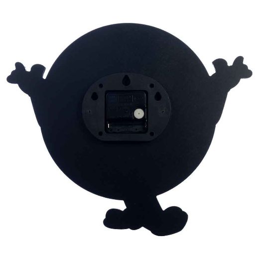 Picture of Marvel Loki Miss Minutes Shaped Clock