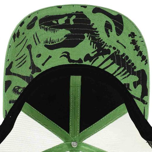 Picture of Jurassic Park Logo Patch Trucker