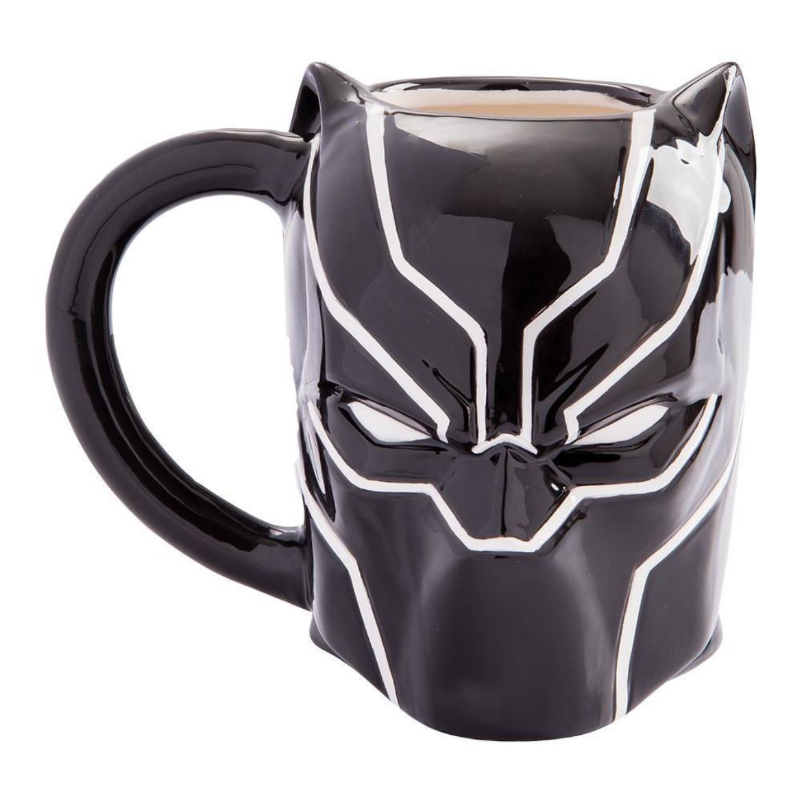 Picture of Marvel Black Panther 20 oz. Sculpted Ceramic Mug