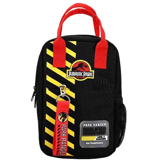 Picture of Jurassic Park Top Handle Insulated Lunch Tote