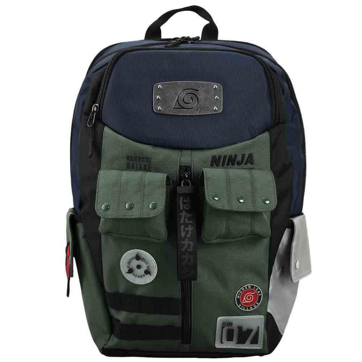 Picture of Naruto Kakashi Hatake Laptop Backpack