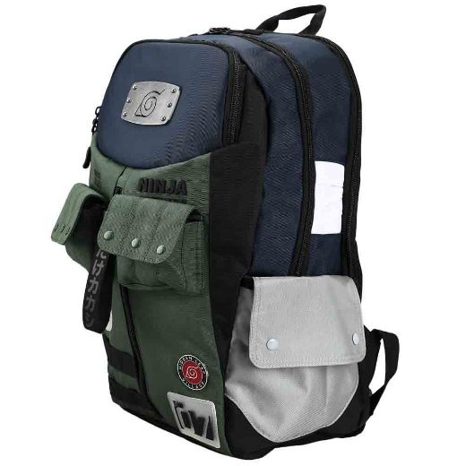 Picture of Naruto Kakashi Hatake Laptop Backpack