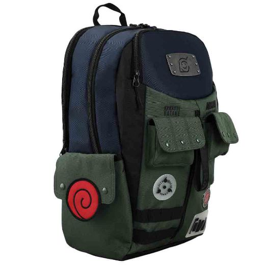 Picture of Naruto Kakashi Hatake Laptop Backpack