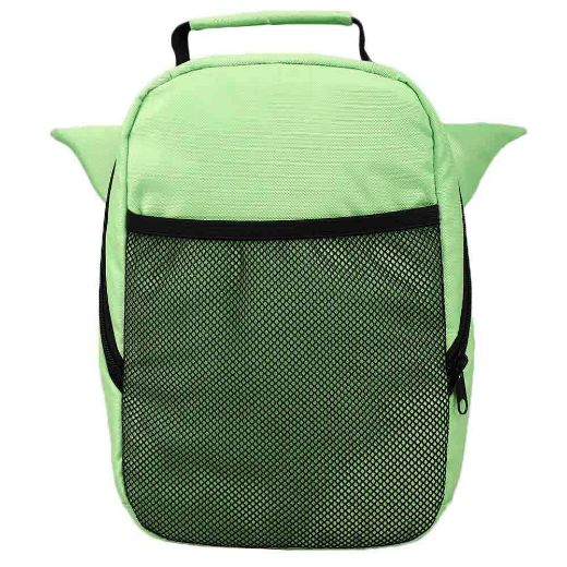 Picture of Star Wars The Mandalorian Grogu Insulated Lunch Tote