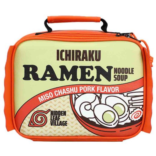 Picture of Naruto Ramen Ichiraku Insulated Lunch Tote