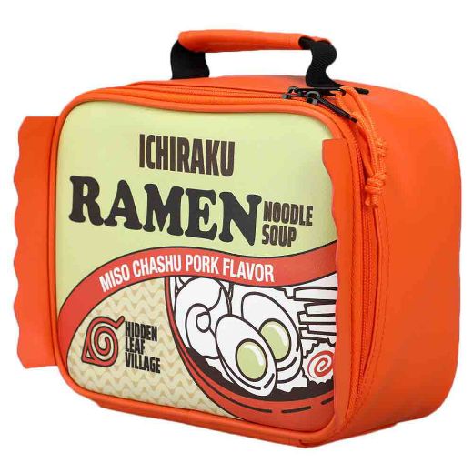 Picture of Naruto Ramen Ichiraku Insulated Lunch Tote