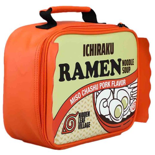 Picture of Naruto Ramen Ichiraku Insulated Lunch Tote
