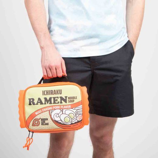 Picture of Naruto Ramen Ichiraku Insulated Lunch Tote