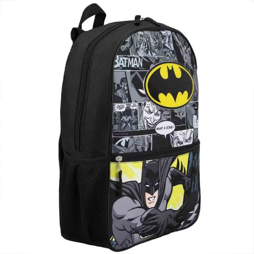Picture of DC Comics Batman Hooded Kids Backpack