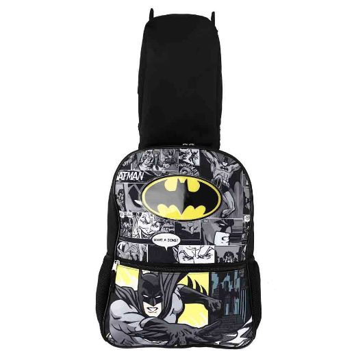 Picture of DC Comics Batman Hooded Kids Backpack