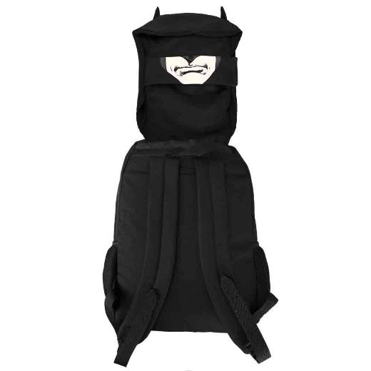 Picture of DC Comics Batman Hooded Kids Backpack