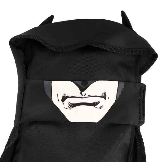 Picture of DC Comics Batman Hooded Kids Backpack