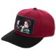 Picture of Demon Slayer Sublimated Patch Pre-Curved Snapback
