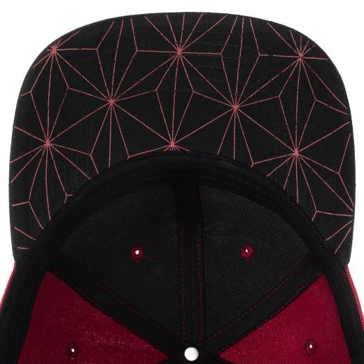 Picture of Demon Slayer Sublimated Patch Pre-Curved Snapback