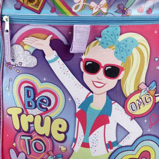 Picture of JoJo Siwa 6 PC Kids Backpack Set