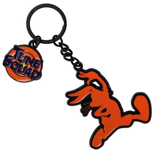 Picture of Space Jam A New Legacy Bugs Bunny Keychain