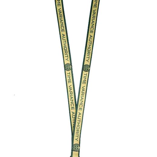 Picture of Marvel Loki Time Variance Authority Lanyard