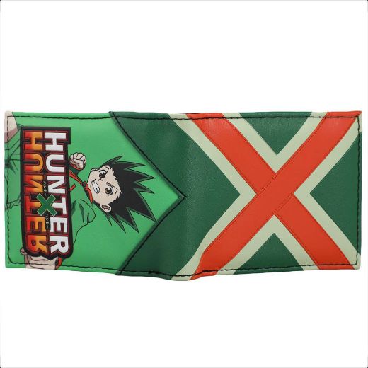 Picture of Hunter x Hunter Gon Freecs Bi-fold Wallet