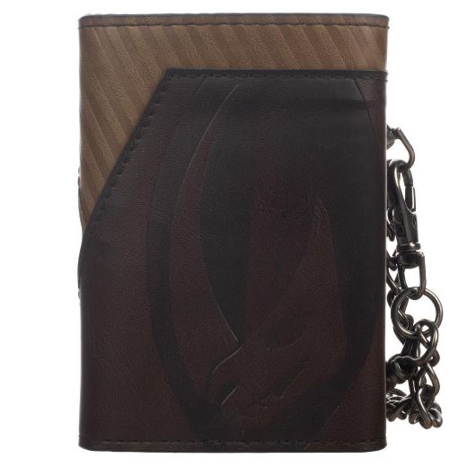 Picture of Star Wars The Mandalorian Chain Wallet