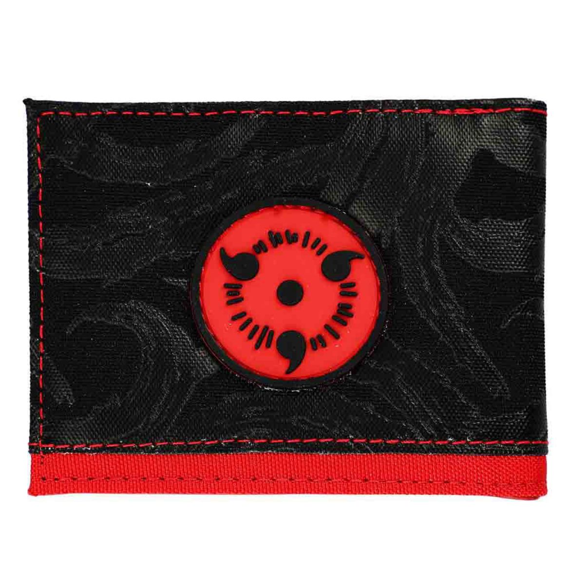 Picture of Naruto Sharingan Bi-fold Wallet