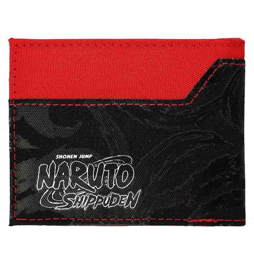 Picture of Naruto Sharingan Bi-fold Wallet