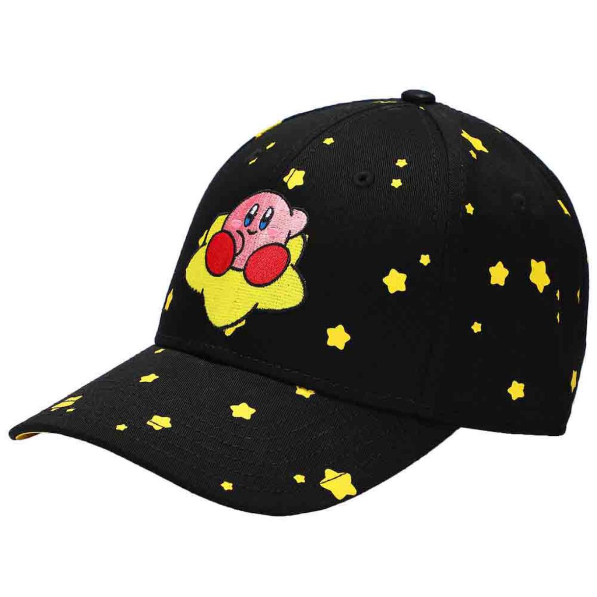 Picture of Kirby AOP Embroidered Hat