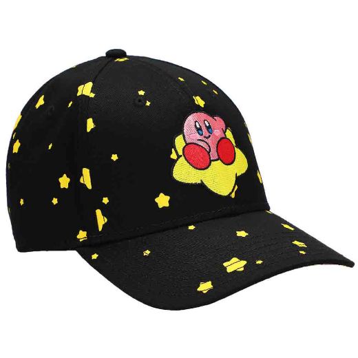 Picture of Kirby AOP Embroidered Hat