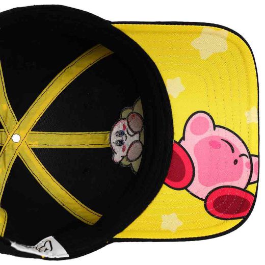 Picture of Kirby AOP Embroidered Hat