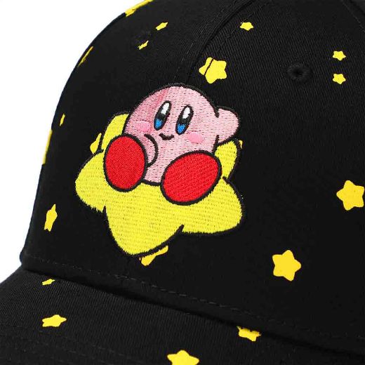 Picture of Kirby AOP Embroidered Hat