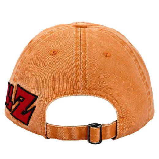 Picture of Dragon Ball Z Pigment Dye Side Art Hat
